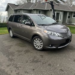 2017 Toyota Sienna