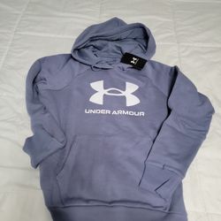 Womens UA Hoodie