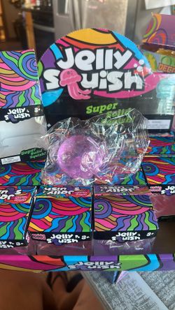 Jelly Squishy Super Solid Squish