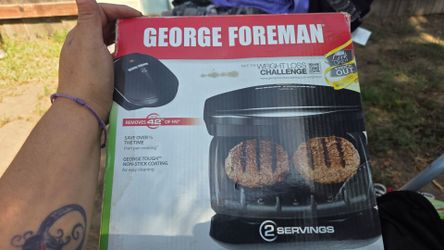 George Foreman Grill