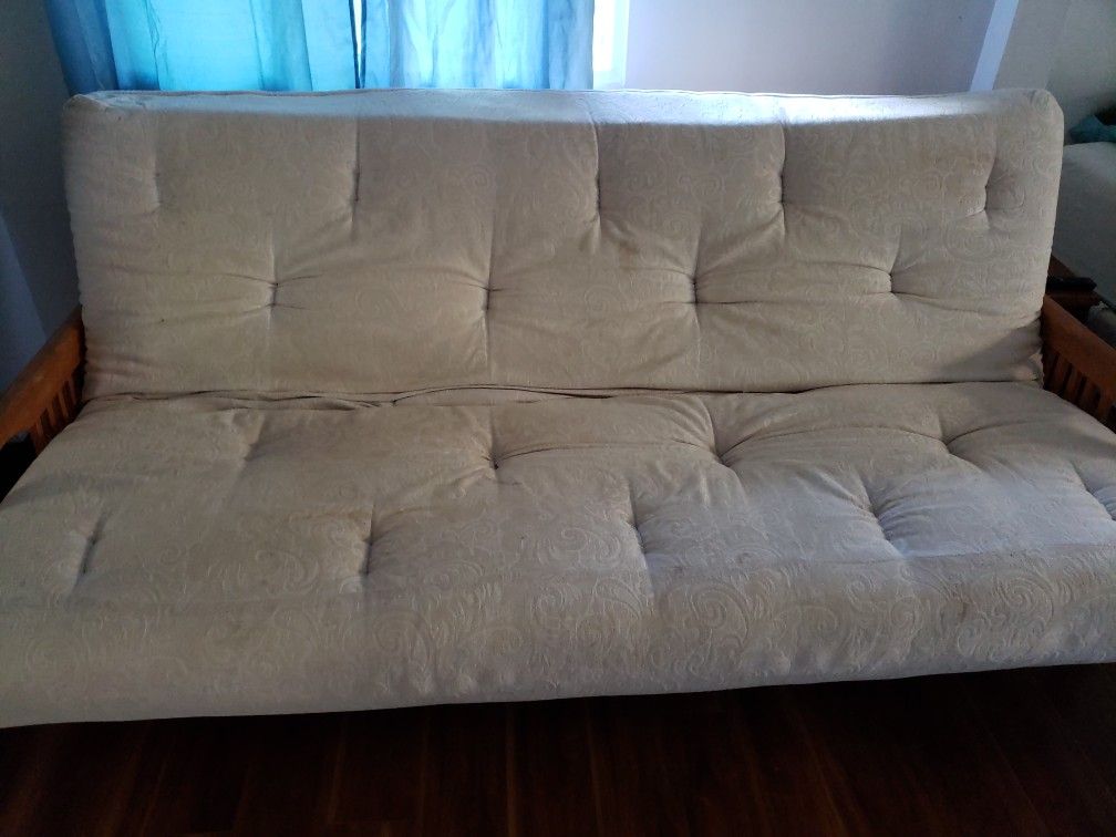 Futon Bed