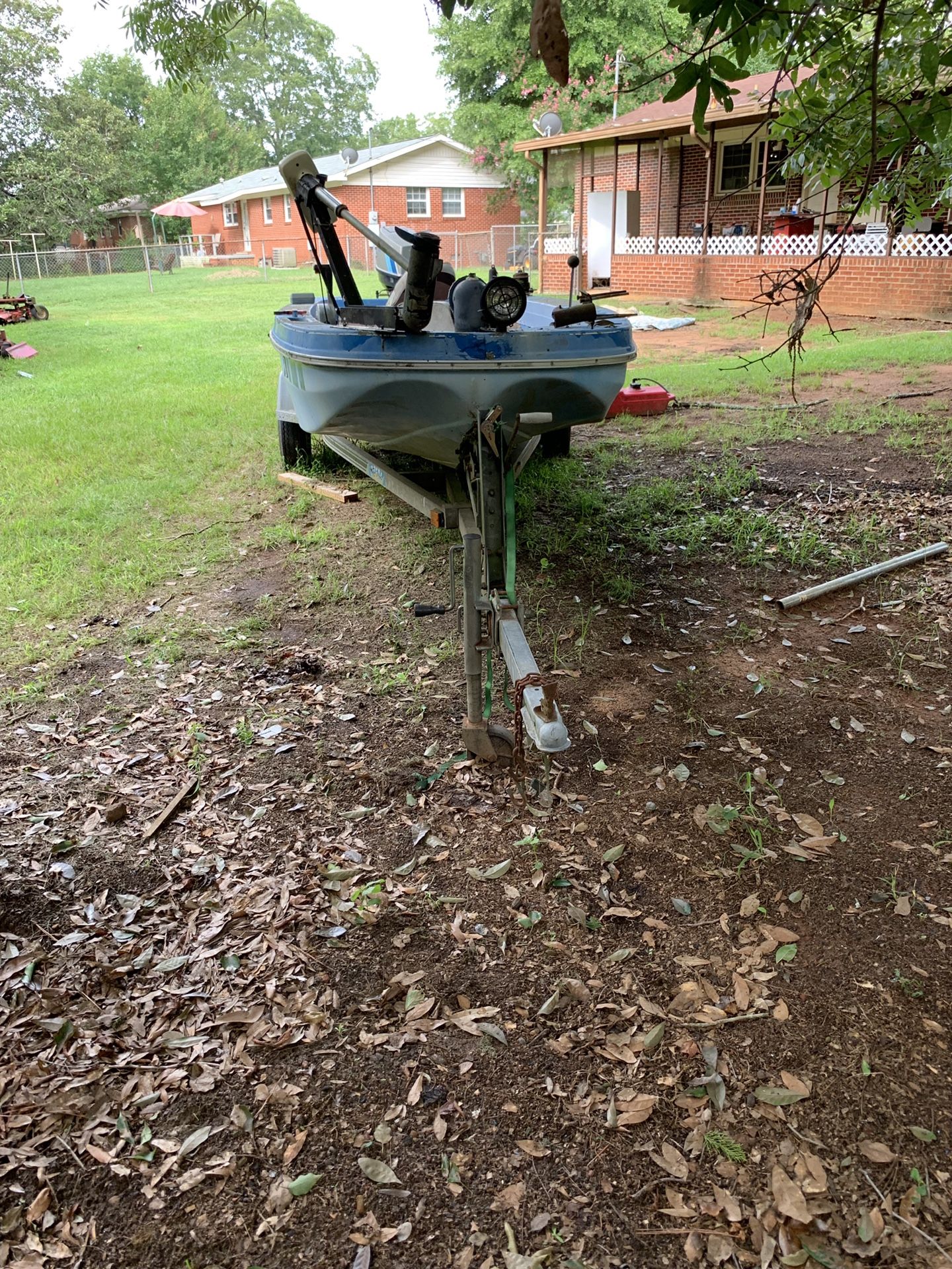 16ft boat