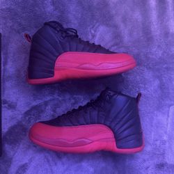 Jordan 12 Flu Games 2016