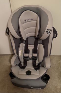 Baby Trend Car Seat