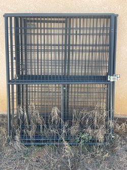 Retriever Dog Kennel 10x10