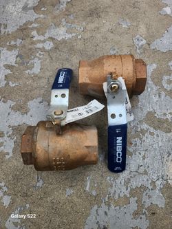 2 inch ball valve