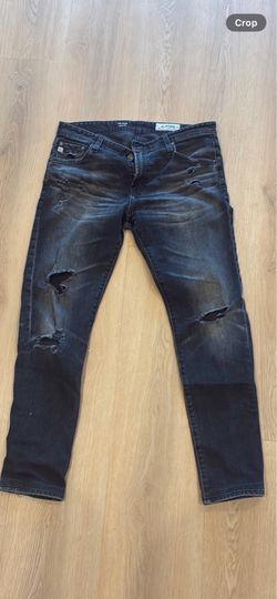 Ag jeans ed denim