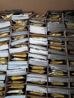 Cable seals trackers