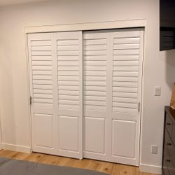 Plantation Shutters (FREE ESTIMATES & SAME DAY PRICING)- Custom, Wood, Interior Window Treatments, Coverings. Persianas de Madera. Se Habla Espanol.