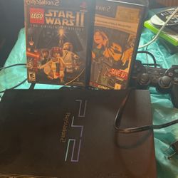 Ps2 Fat 30001 