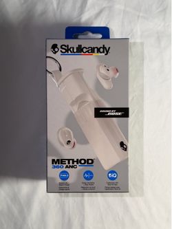 Skullcandy METHOD 360 ANC