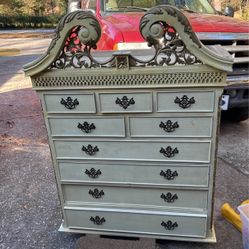 Antique Dresser 