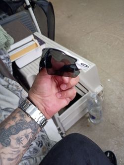 Brand new Oakley's