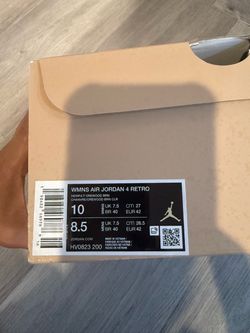 AIR JORDAN 4 RETRO