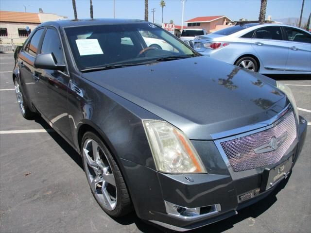 2009 Cadillac CTS