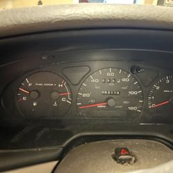 2002 Ford Taurus