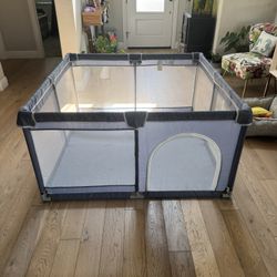 Baby Cage 
