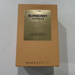 Burberry Goddess Perfume