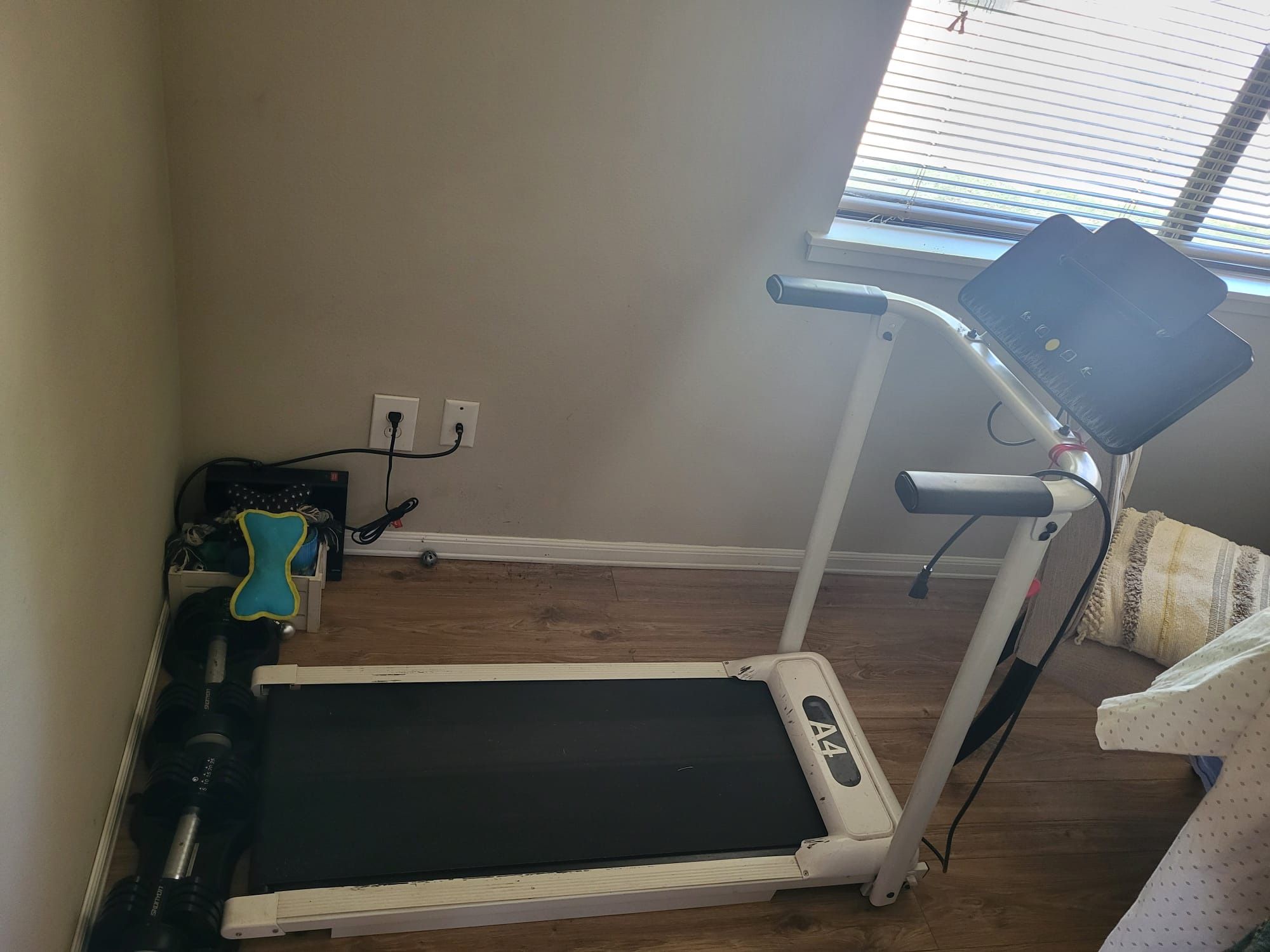 Electric Portable Treadmill
