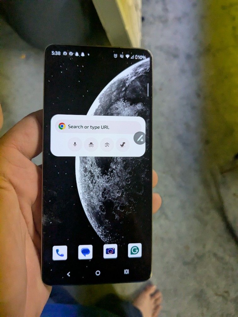 Moto G Stylus 5G Cellphone