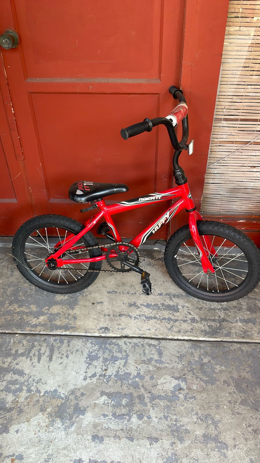 Kids Huffy Bike