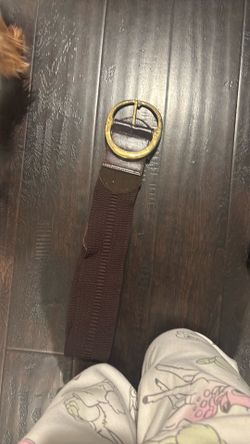 Bebe belt