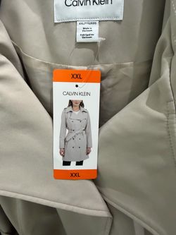 Brand new Calvin Klein French Jacket.