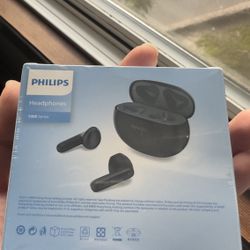PHILIPS Wireless Bluetooth Earbuds 5.4 | Noise Cancelling Mic | 20H Playtime