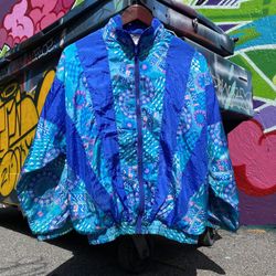 VINTAGE WINDBREAKER/ JACKET