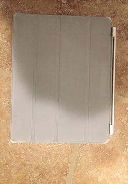 iPad Apple case cover with magnet