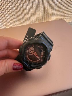 Casio watch G Shock