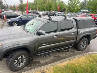 2018 Toyota Tacoma