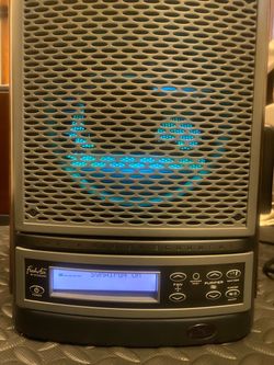 EcoQuest FreshAir SynAirG Air Purifier – Works