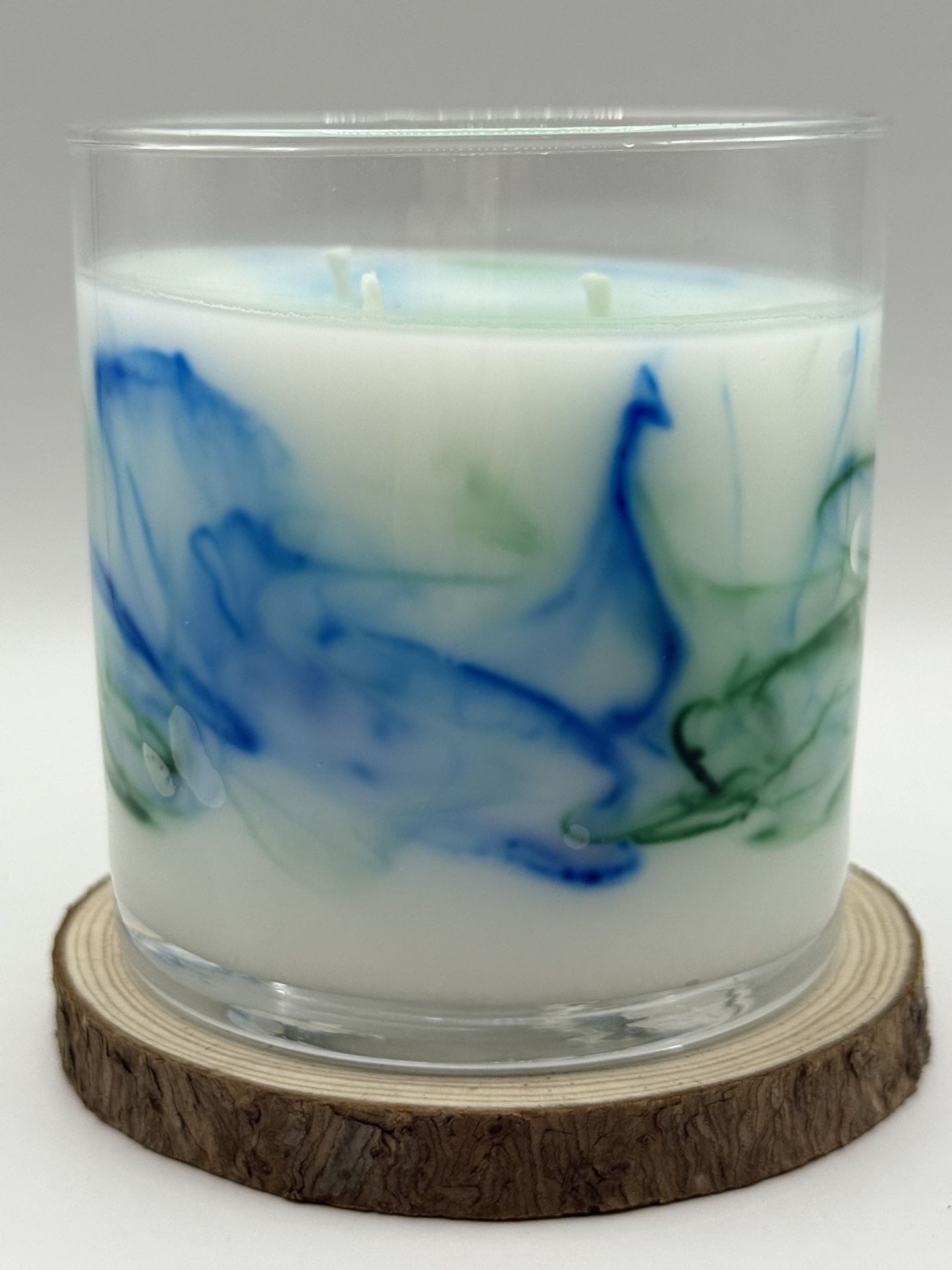 Ocean Waves Candle
