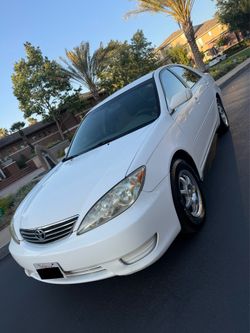 2005 Toyota Camry
