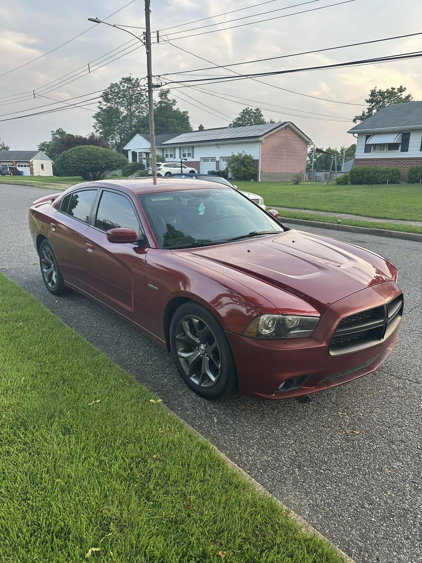 2014 Dodge Charger