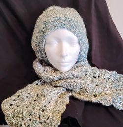 Hat & Scarf