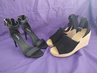 Women's High Heel Bundle Size 9 