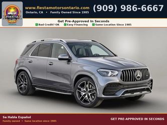 2022 Mercedes-Benz GLE