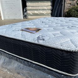 King Orthopedic Supreme Ultra Plush Mattress!!