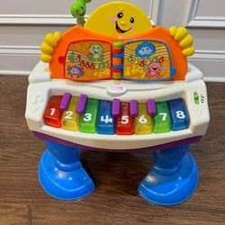 Fisher-Price Interactive Grand Piano