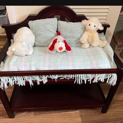 Dog  Elevated Bed Brand New 