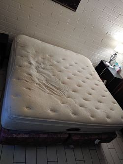 FREE king size mattress