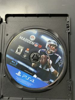 Madden NFL 18