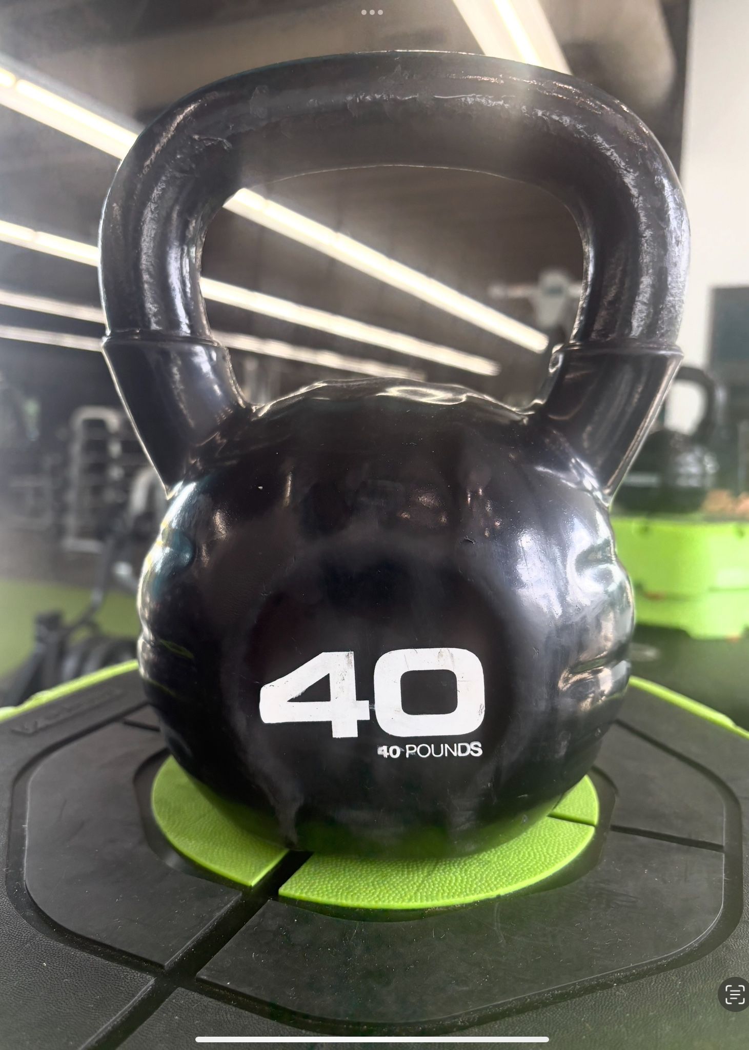 Kettlebells β Various Weights & Prices