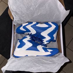 Blue shaq’s