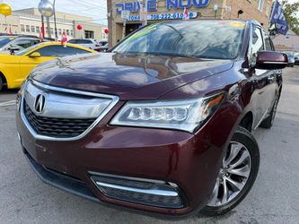 2015 Acura MDX