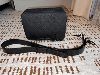 Steamer Messenger Bag - Luxury Crossbody Bags - Bags, Men M57307