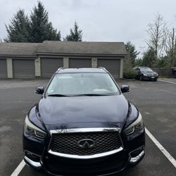 2017 Infiniti Qx60
