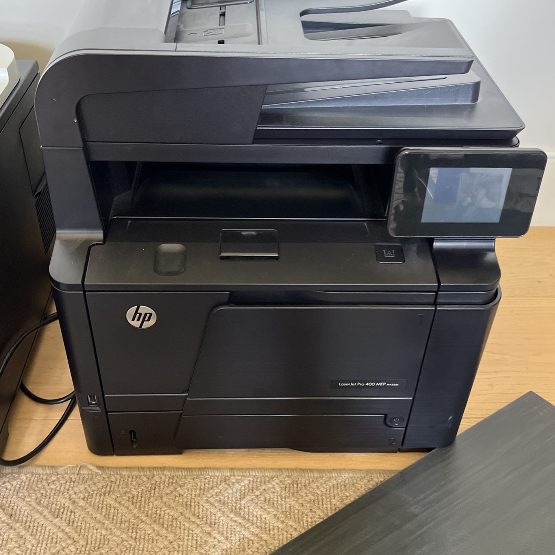 HP Copy/Scan/fax